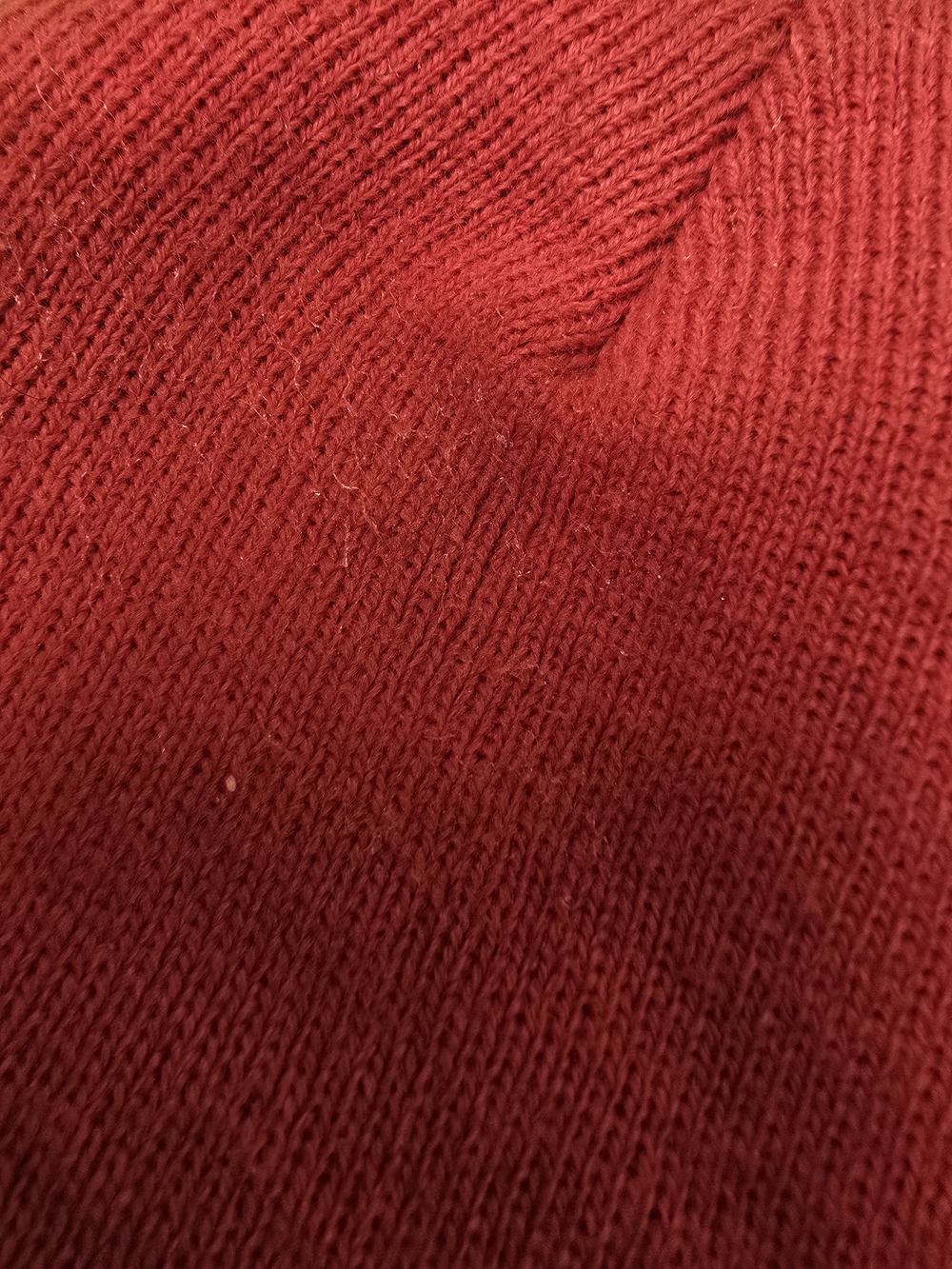 Classic Pink Beanie